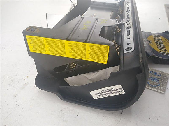 Land Rover Discovery Dash Air Bag