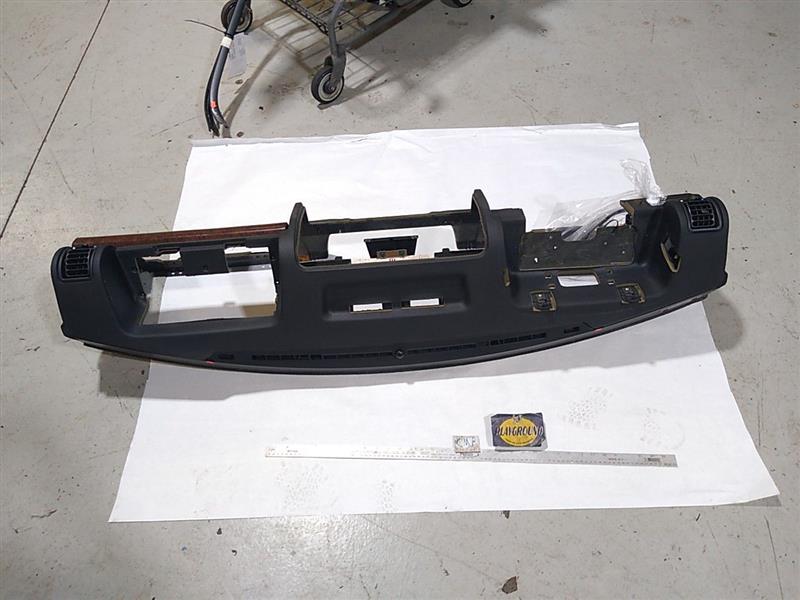 Land Rover Discovery Dash Assembly