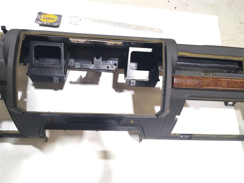 Land Rover Discovery Dash Assembly