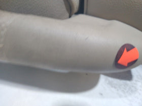 Land Rover Discovery Front Left Seat Back - 0