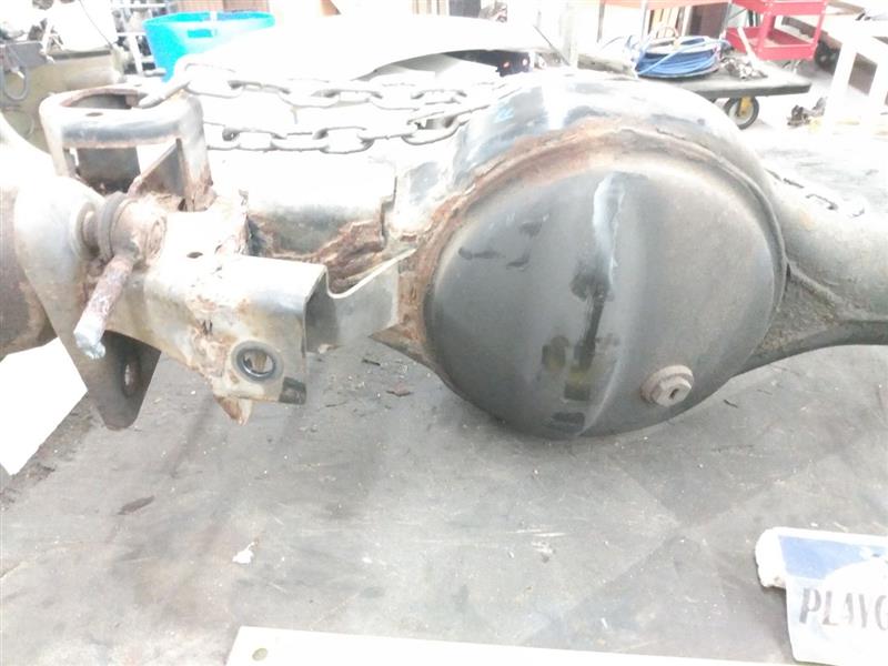 Land Rover Discovery Front Axle Assembly - 0