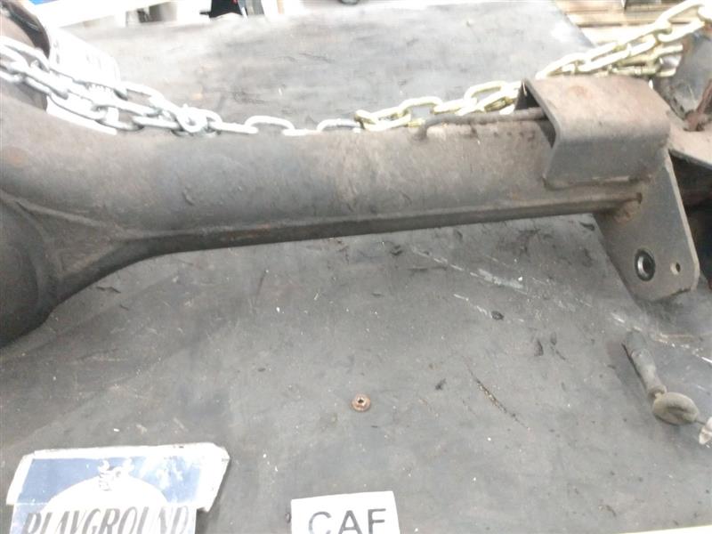 Land Rover Discovery Front Axle Assembly