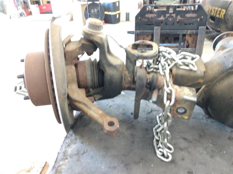 Land Rover Discovery Front Axle Assembly