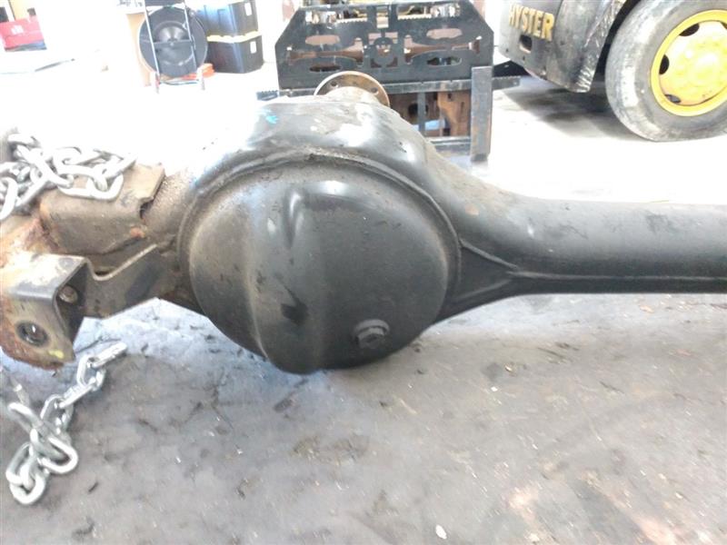 Land Rover Discovery Front Axle Assembly