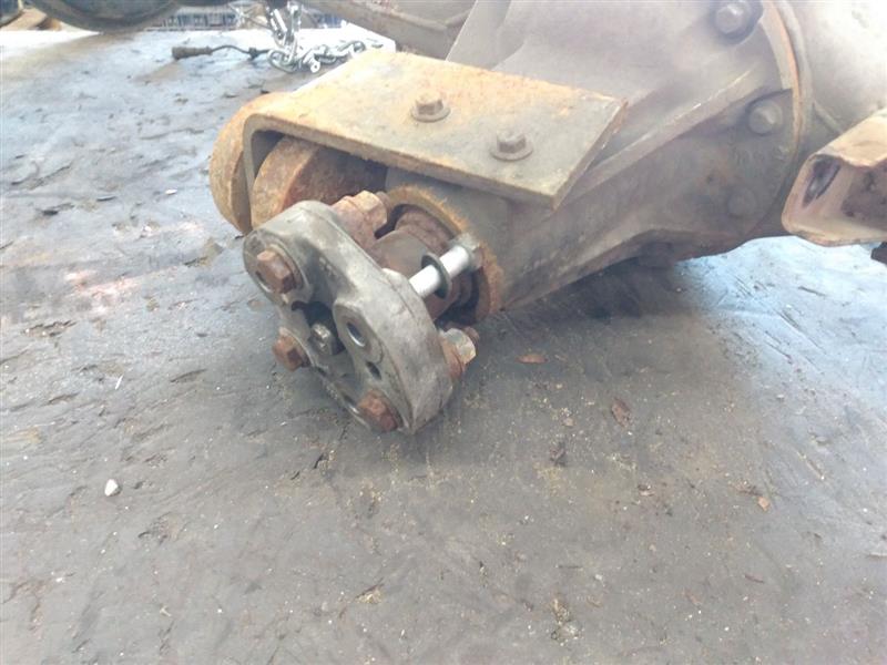 Land Rover Discovery Rear Axle Assembly