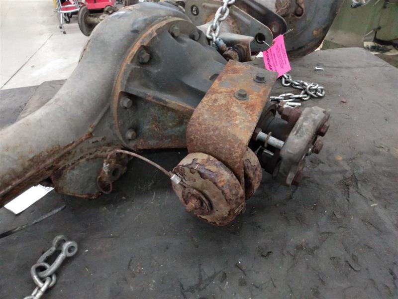 Land Rover Discovery Rear Axle Assembly