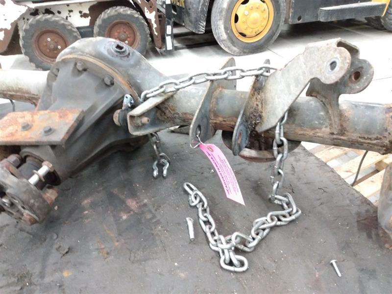 Land Rover Discovery Rear Axle Assembly