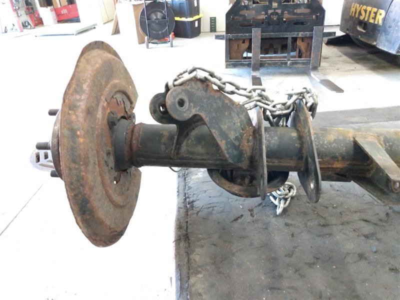 Land Rover Discovery Rear Axle Assembly