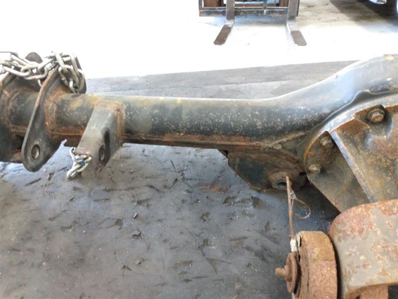 Land Rover Discovery Rear Axle Assembly