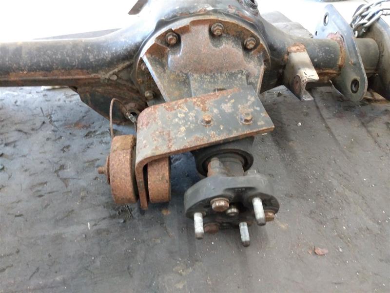 Land Rover Discovery Rear Axle Assembly