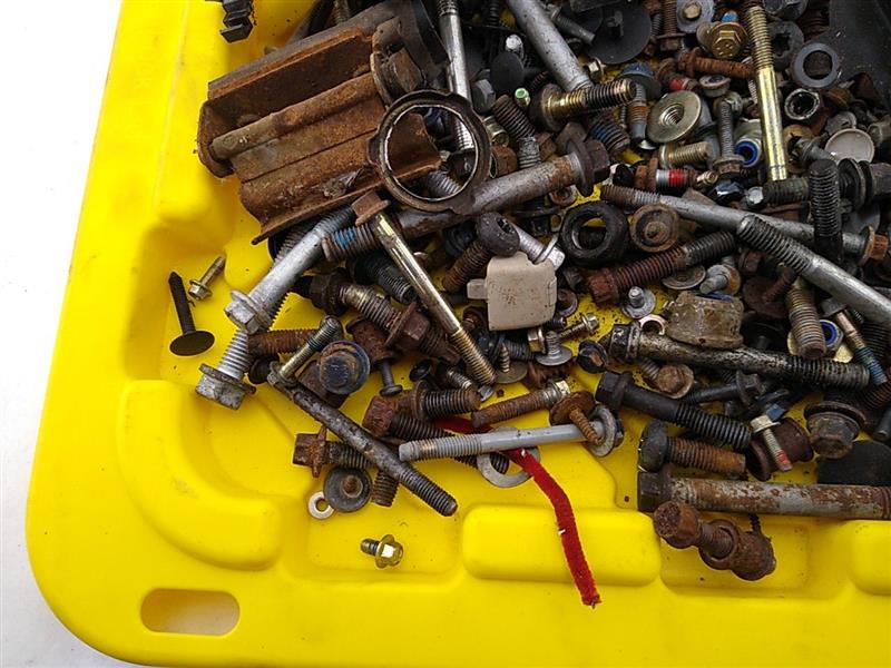 Land Rover Discovery Disassembly Hardware - 0