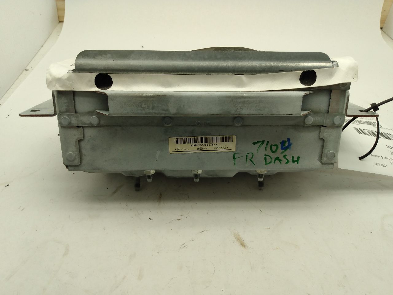 Land Rover LR3 Front Right Dash Air Bag - 0