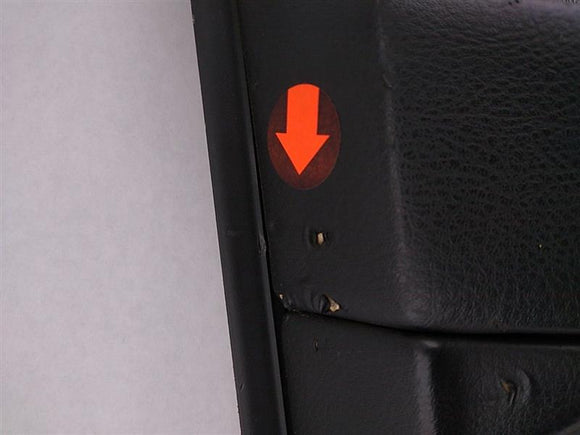 Land Rover LR3 Front Left Door Trim Panel