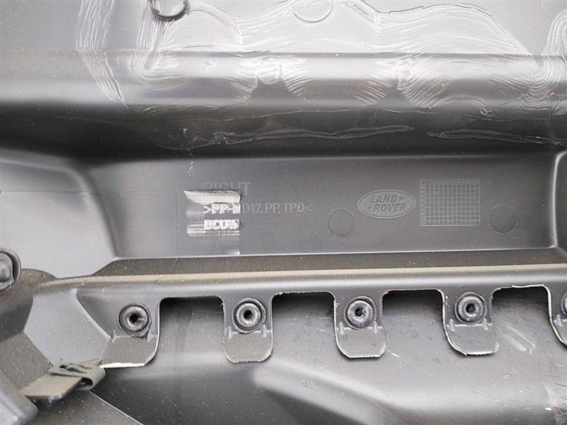 Land Rover LR3 Rear Right Door Trim Panel