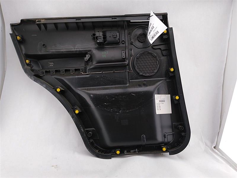 Land Rover LR3 Rear Right Door Trim Panel