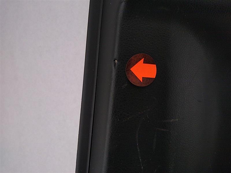 Land Rover LR3 Rear Right Door Trim Panel