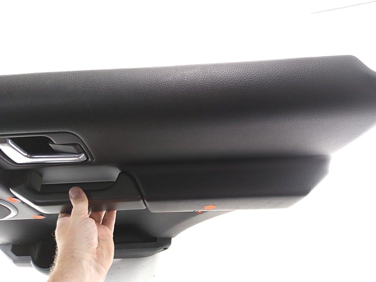 Land Rover LR3 Rear Right Door Trim Panel