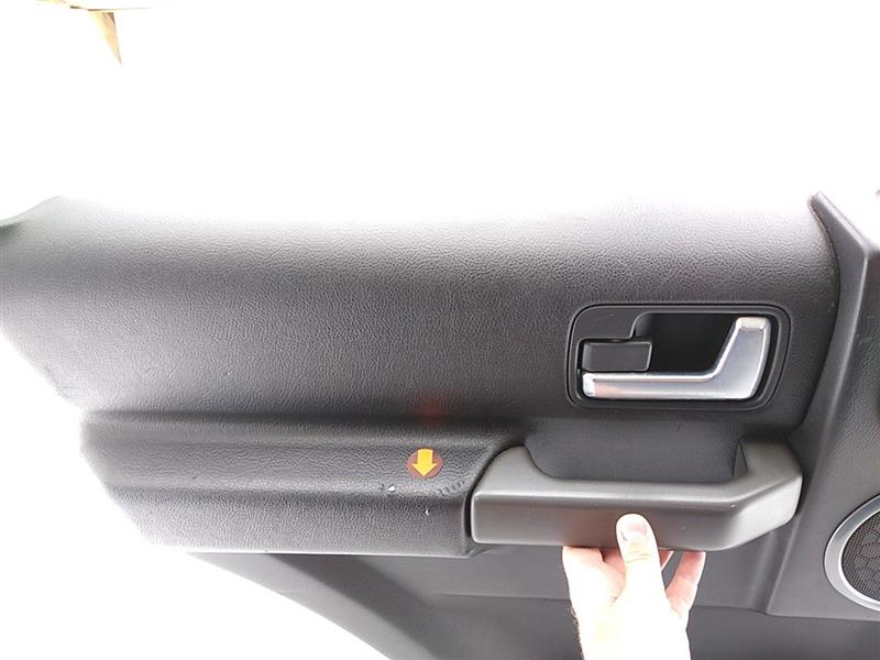 Land Rover LR3 Rear Left Door Trim Panel