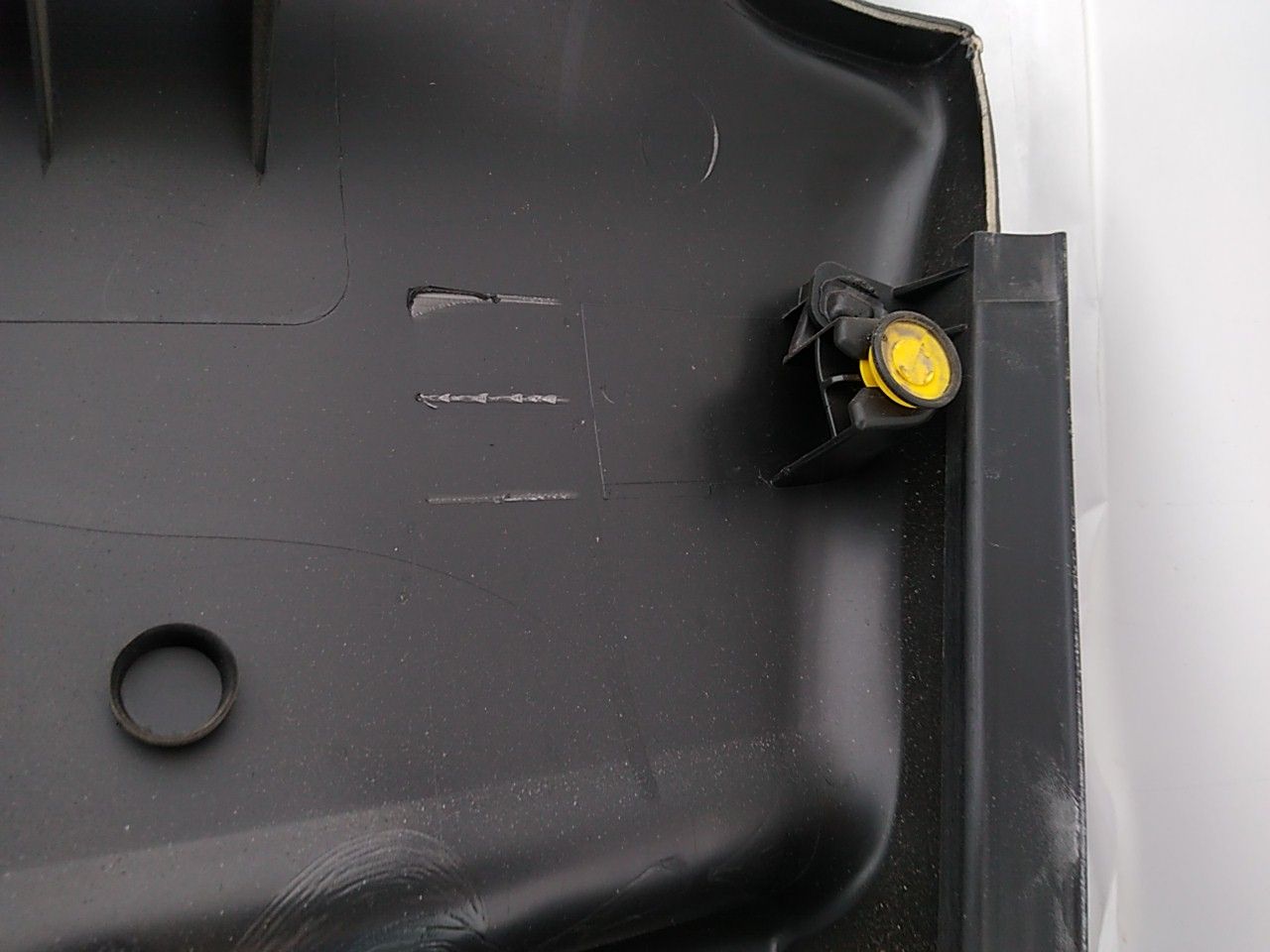 Land Rover LR3 Rear Left Door Trim Panel