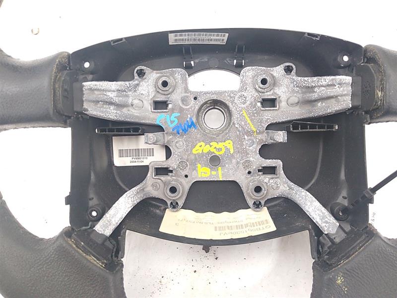 Land Rover LR3 Steering Wheel