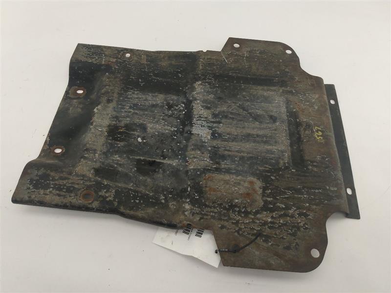 Land Rover LR3 Engine Skid Plate