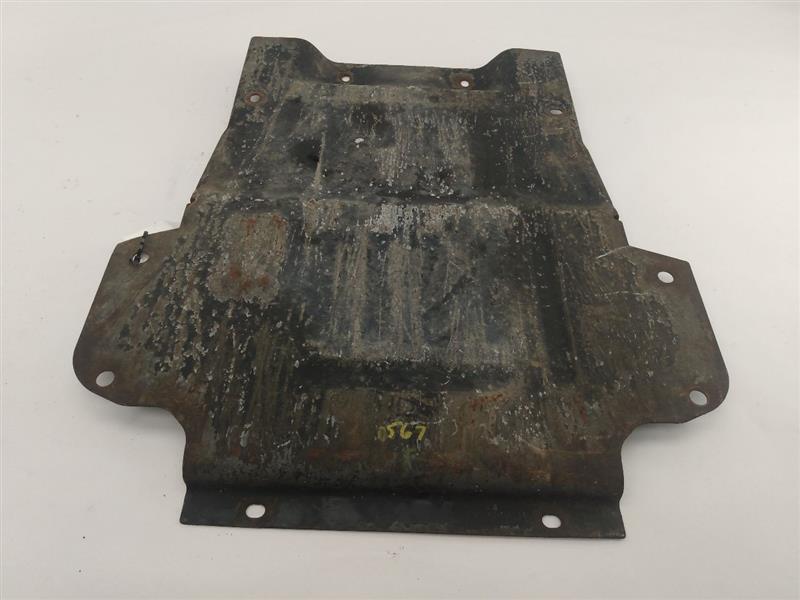 Land Rover LR3 Engine Skid Plate