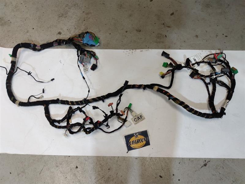 Land Rover LR3 Dash Wire Harness