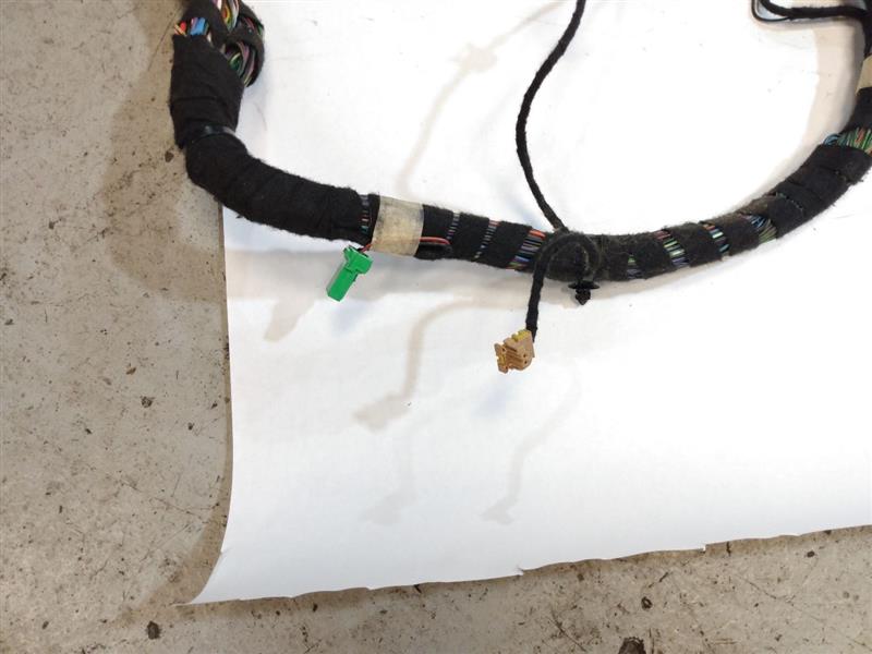 Land Rover LR3 Dash Wire Harness