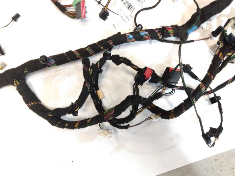 Land Rover LR3 Dash Wire Harness