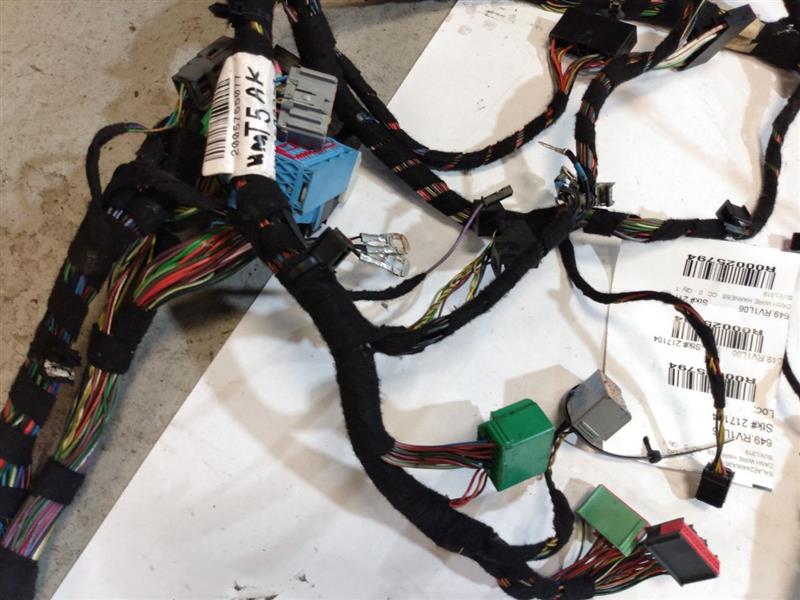 Land Rover LR3 Dash Wire Harness