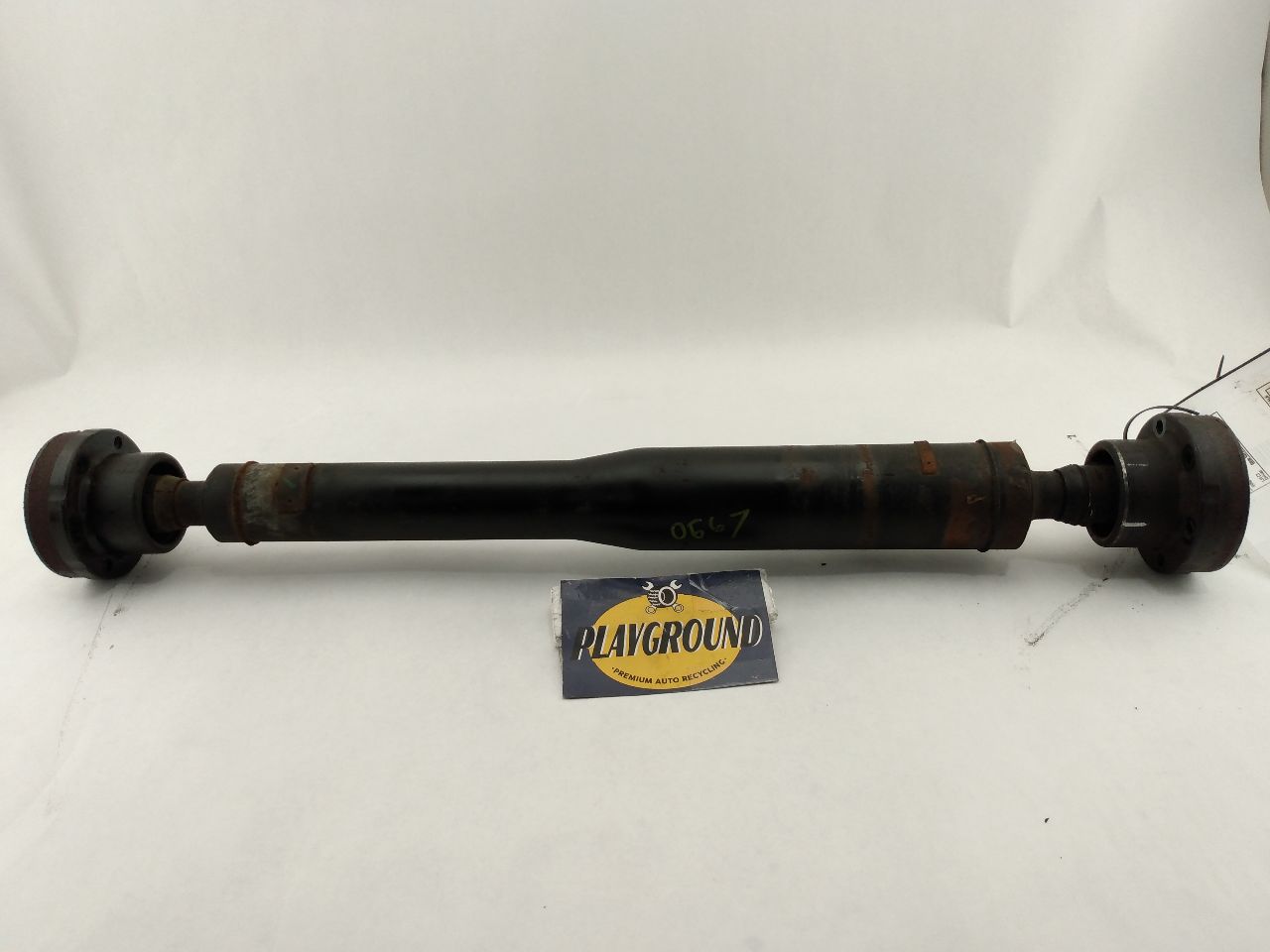 Land Rover LR3 Front Drive Shaft