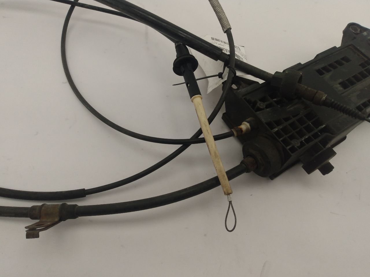 Land Rover LR3 Emergency Parking Brake Actuator