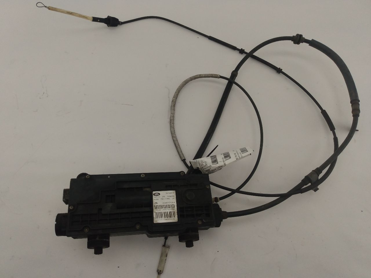 Land Rover LR3 Emergency Parking Brake Actuator