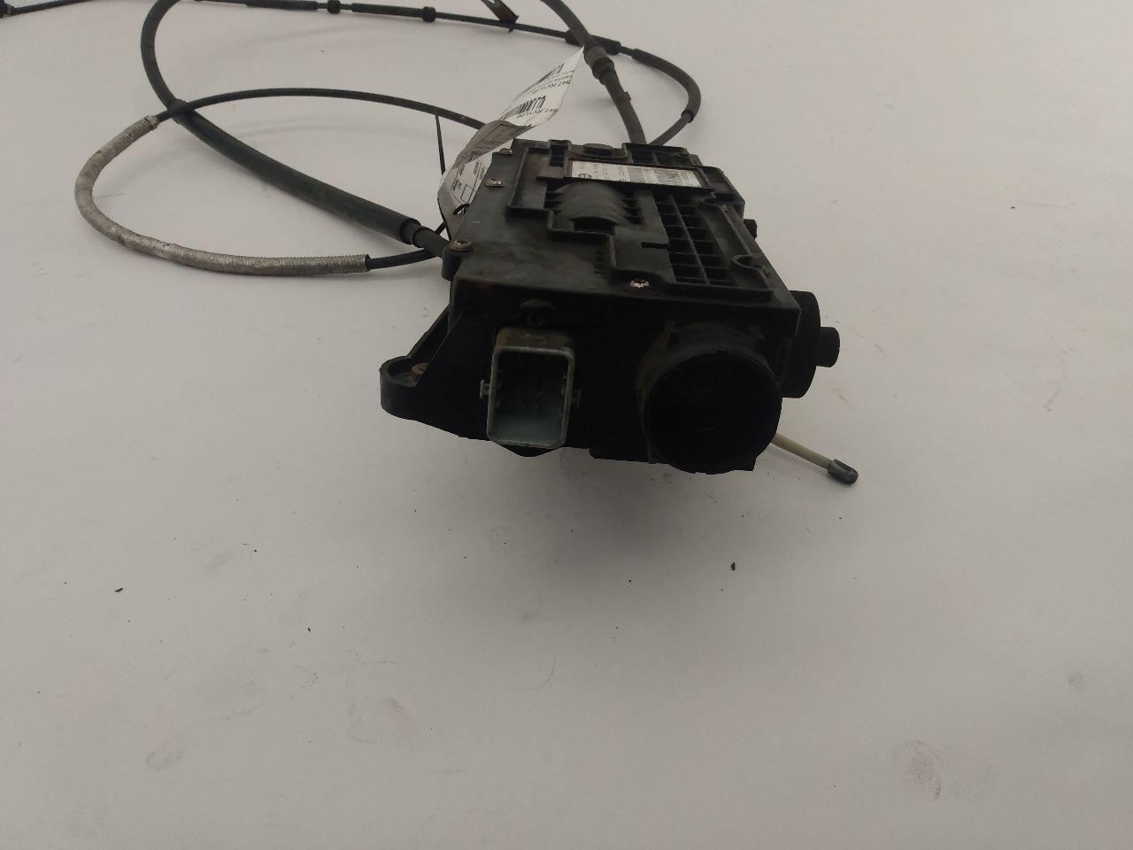 Land Rover LR3 Emergency Parking Brake Actuator