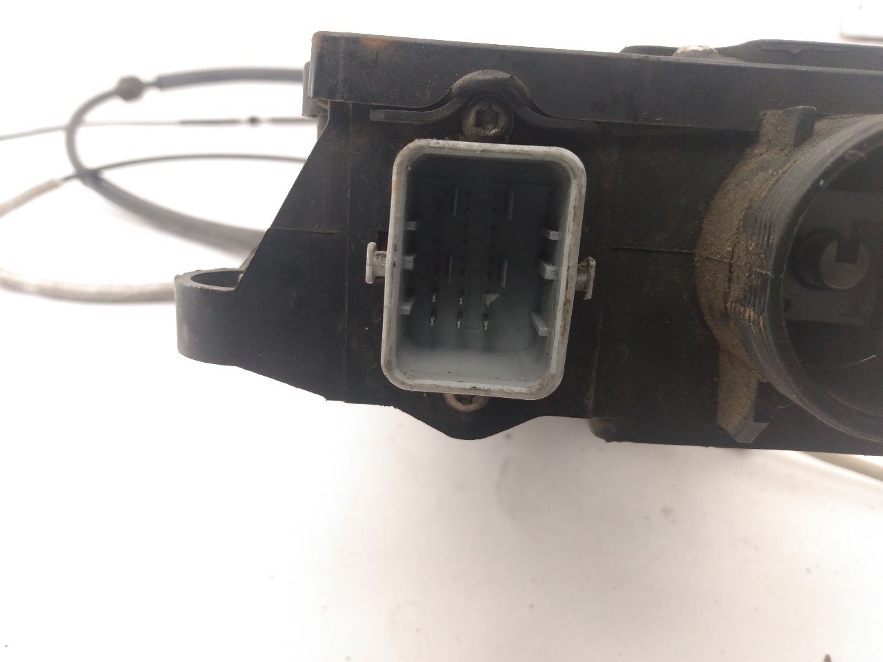 Land Rover LR3 Emergency Parking Brake Actuator