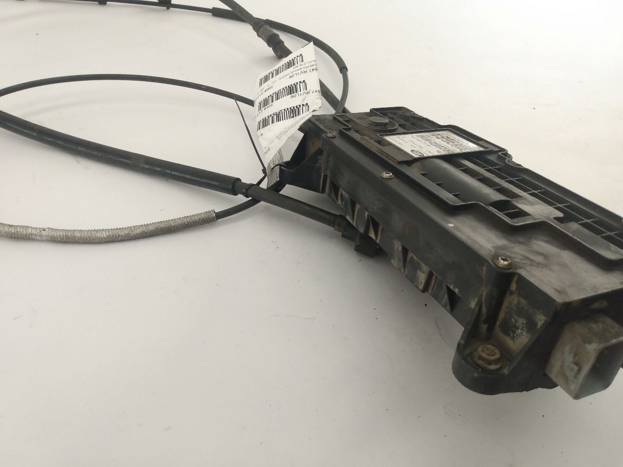 Land Rover LR3 Emergency Parking Brake Actuator