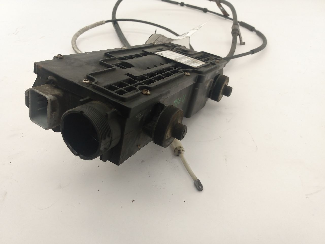 Land Rover LR3 Emergency Parking Brake Actuator