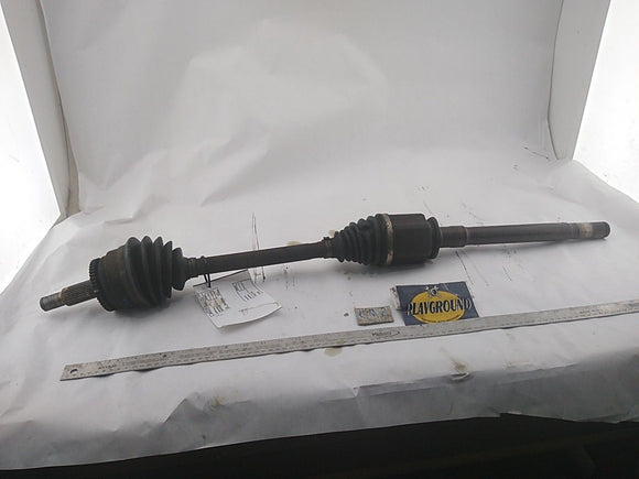 Land Rover LR3 Front Right Axle