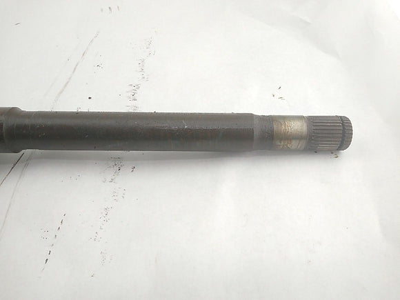 Land Rover LR3 Front Right Axle