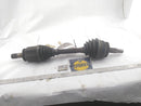 Land Rover LR3 Front Left Axle-1