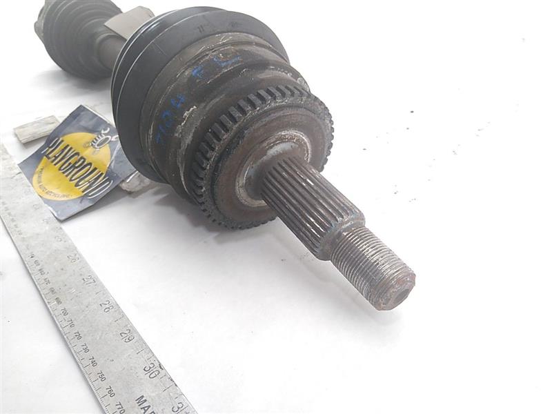 Land Rover LR3 Front Left Axle