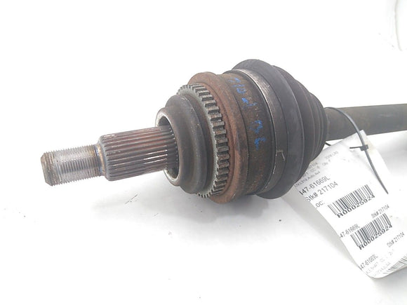 Land Rover LR3 Rear Left Axle