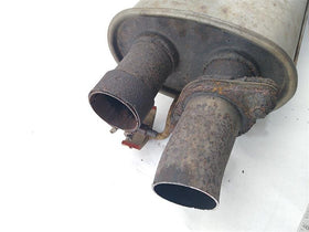 Land Rover LR3 Exhaust Front Section Muffler - 0