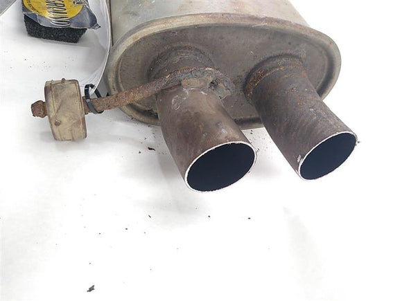 Land Rover LR3 Exhaust Front Section Muffler