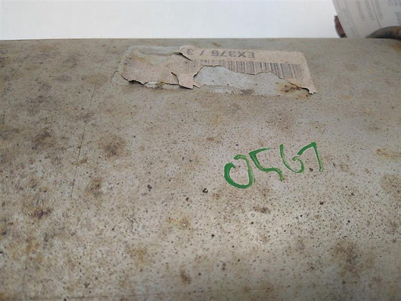 Land Rover LR3 Exhaust Front Section Muffler