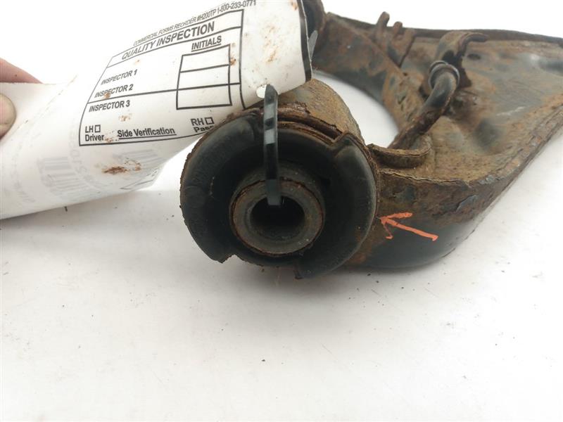 Land Rover LR3 Front Left Upper Control Arm