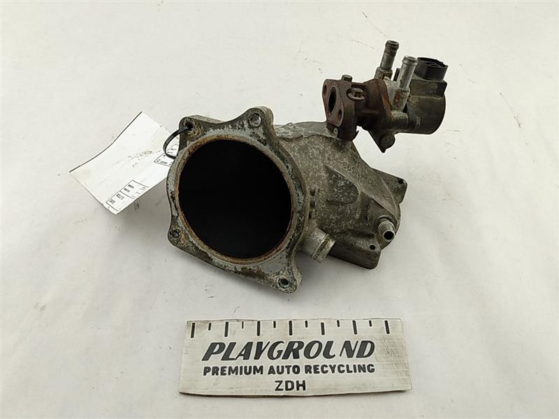 Land Rover LR3 Throttle Body to Intake Manifold Tube