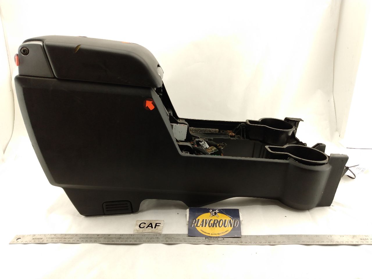 Land Rover LR3 Center Console Body