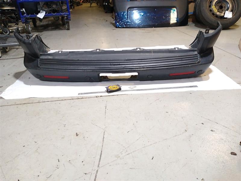 Land Rover LR3 Rear Bumper Cover