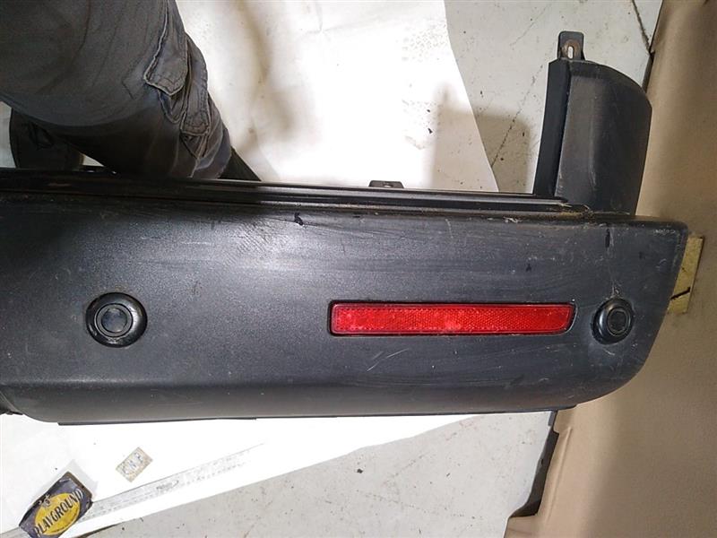 Land Rover LR3 Rear Bumper Cover